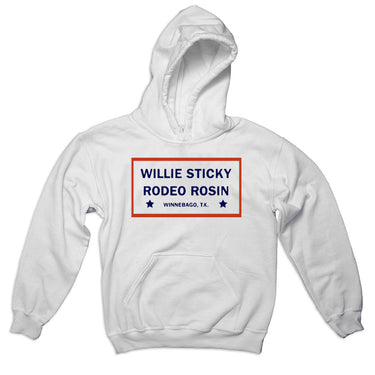 Willie Sticky Hoodie